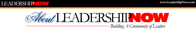About LeadershipNow