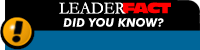 Leader Fact