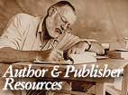 Author and Publisher Resources