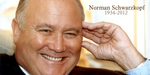 Norman Schwarzkopf