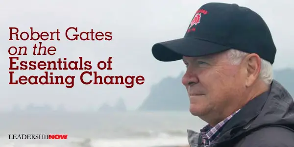 Robert Gates