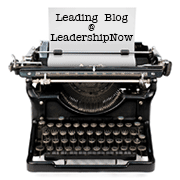 Leadership blog