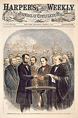 Abraham Lincoln Second Inaugural Address