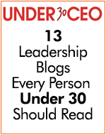 under 30 CEO