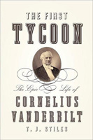 the first tycoon cornelius vanderbilt