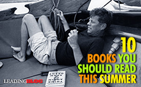 10 Books You Should Read This Summer