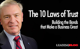 10 Laws of Trust