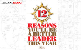 12 Reasons Better Leader