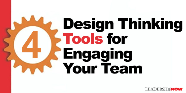 4 Design Thinking Tools