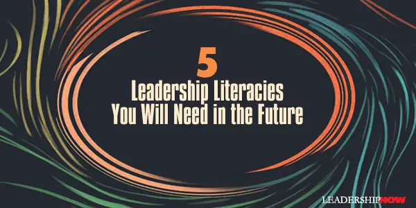 Leadership Literacies