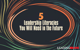 5 Leadership Literacies