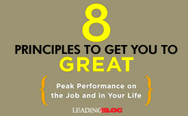 8 Ways to Great