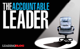 Accountable Leader