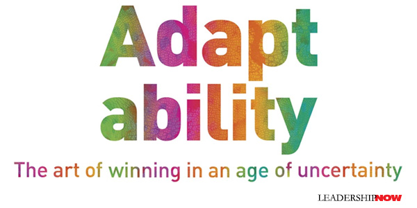 Adaptability