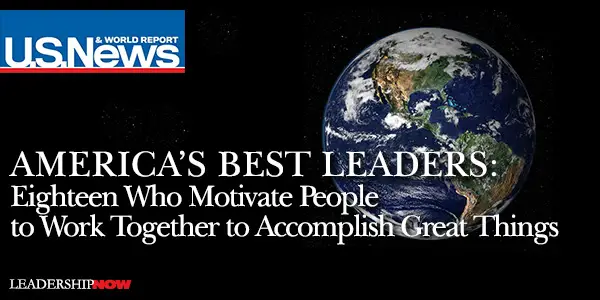 Americas Best Leaders