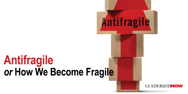 Antifragile