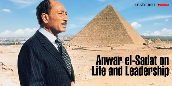 Anwar Sadat