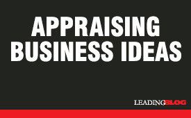 Appraising Business Ideas