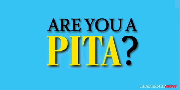 Are You a PITA