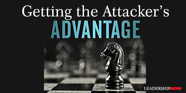 Attackers Advantage