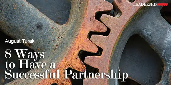 Successful Partnership