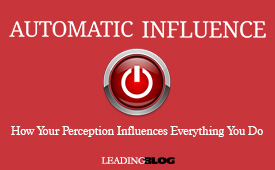Automatic Influence