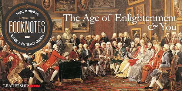 Age of Enlightenment and You
