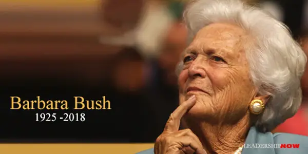 Barbara Bush