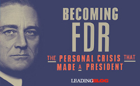 Becoming FDR