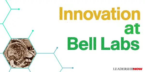 Innovation at Bell Labs
