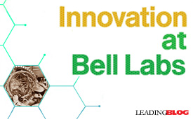 Innovation at Bell Labs