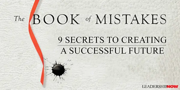 Book of Mistakes