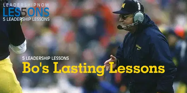 Bos Lasting Lessons