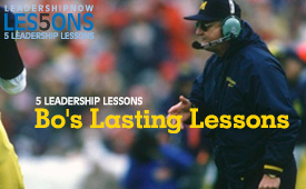 Bos Lasting Lessons