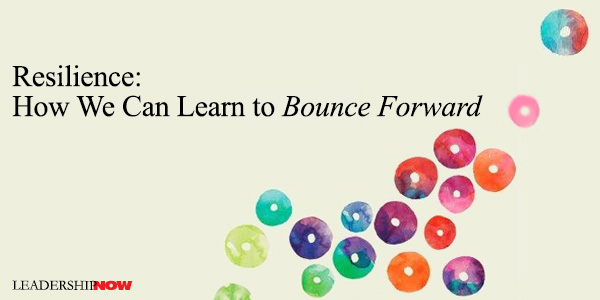 Bounce Forward