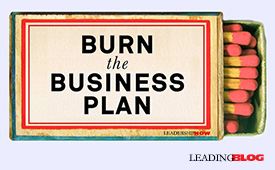 BurnThe Business Plan