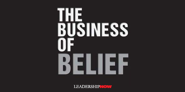 The Business of Belief