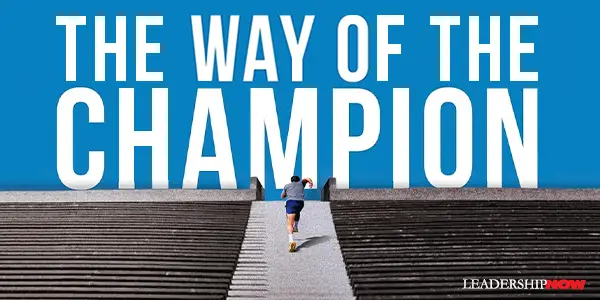 Way of the Champion