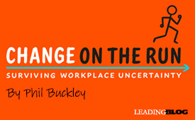 Change on the Run