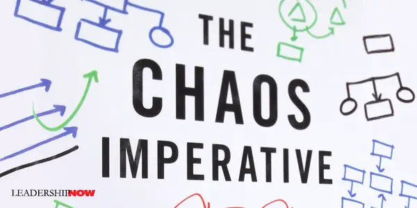 The Chaos Imperative