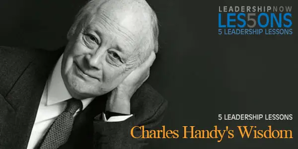 Charles Handy