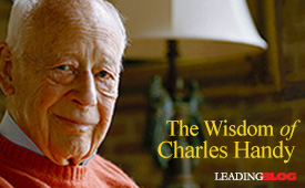 Wisdom of Charles Handy