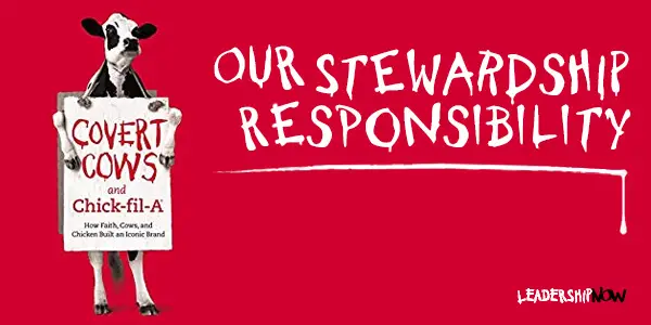 Our Stewardship Responsibility