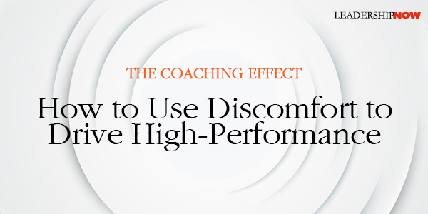 The Coaching Effect
