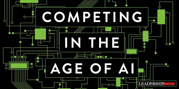 Competing in the Age of AI