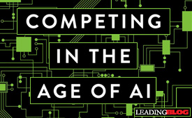 Competing in the Age of AI