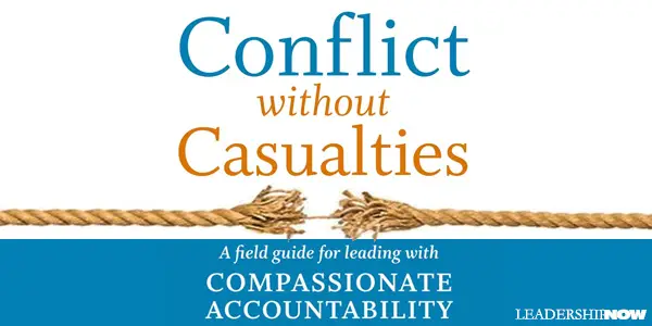Conflict without Casualties