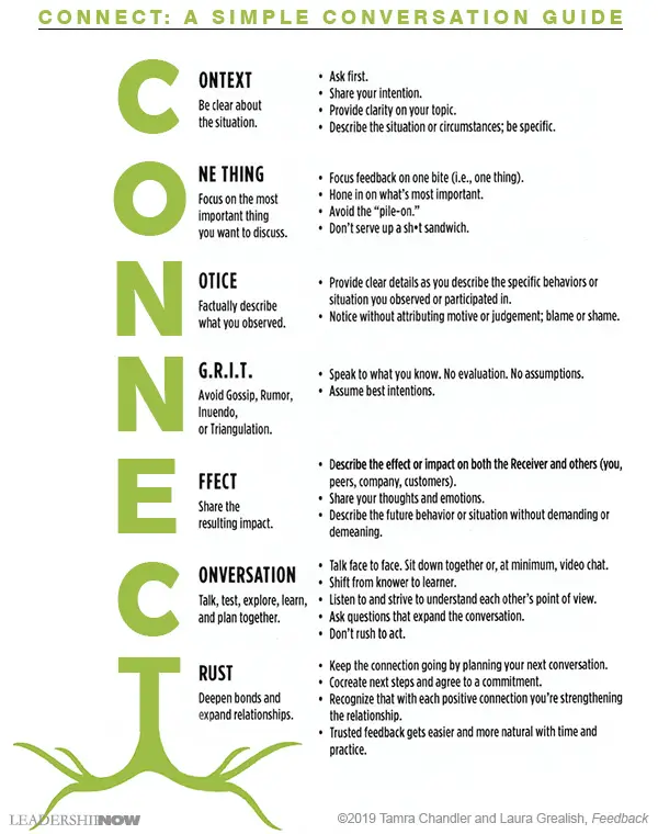 Feedback Connect Model