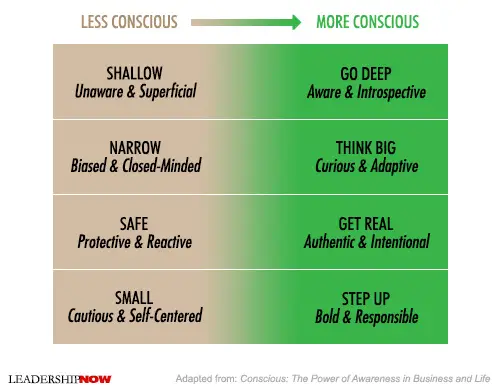 Conscious Chart