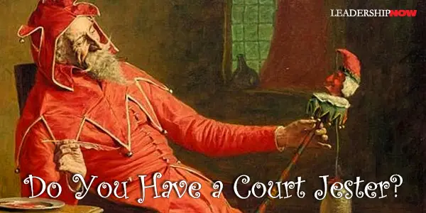 Do you have a court jester